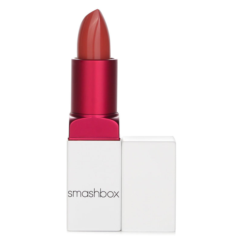 スマッシュボックス  Be Legendary Prime & Plush Lipstick - # First Time   3.4g