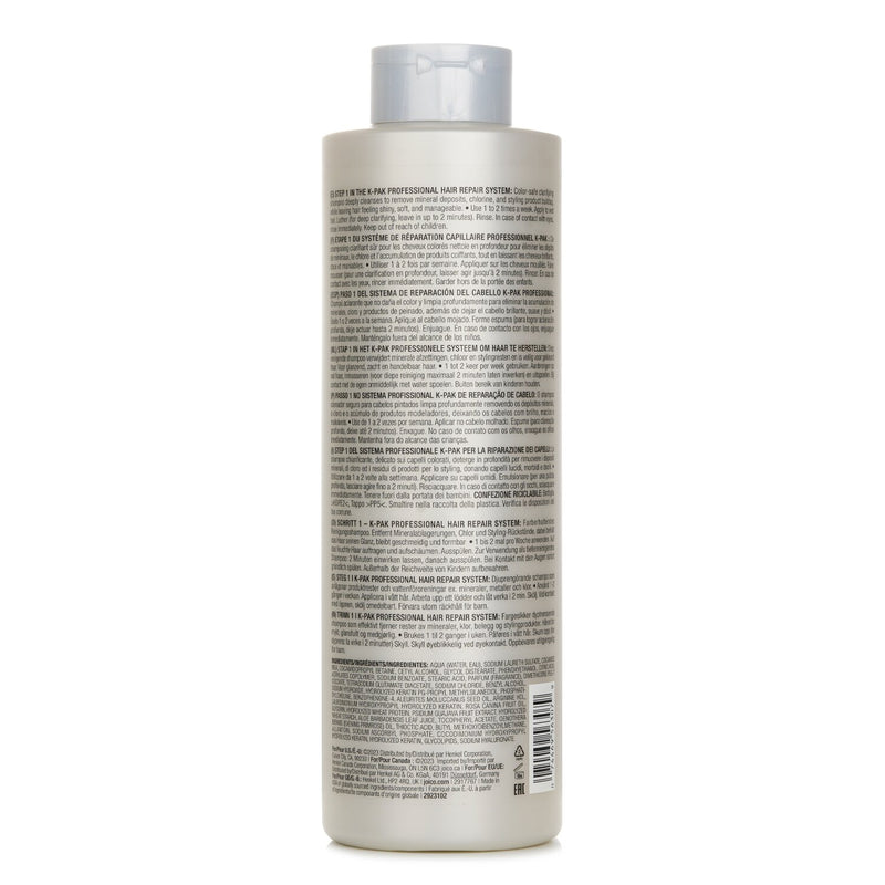 ジョイコ  K-Pak Professional Clarifying Shampoo   1000ml