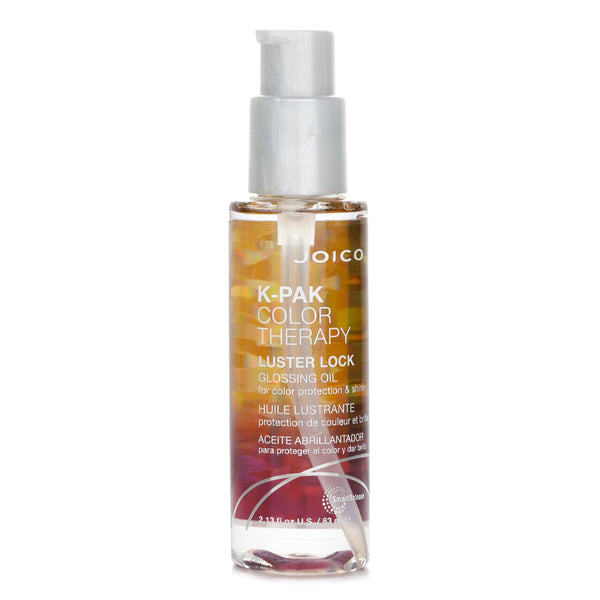 ジョイコ  K-Pak Color Therapy Lock Glossing Oil   63ml
