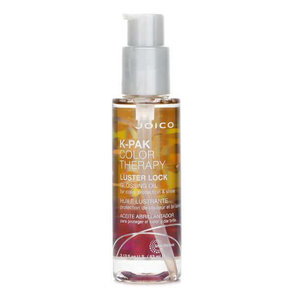 ジョイコ  K-Pak Color Therapy Lock Glossing Oil   63ml