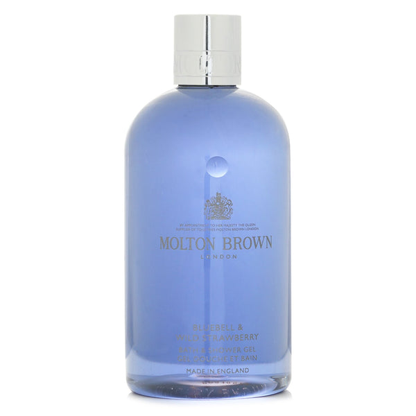 モルトンブラウン  Bluebell & Wild Strawberry Bath & Shower Gel   300ml