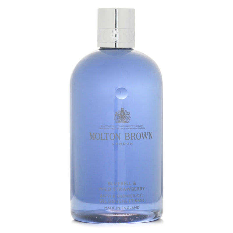 モルトンブラウン  Bluebell & Wild Strawberry Bath & Shower Gel   300ml