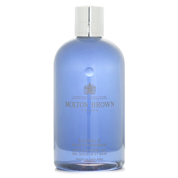 モルトンブラウン  Bluebell & Wild Strawberry Bath & Shower Gel   300ml