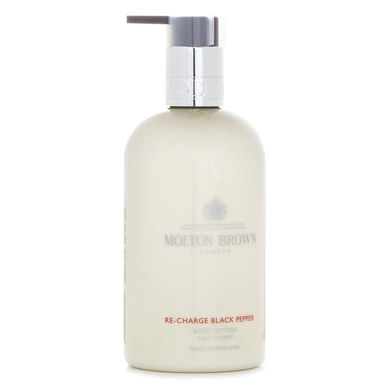 モルトンブラウン  Re Charge Black Pepper Body Lotion   300ml