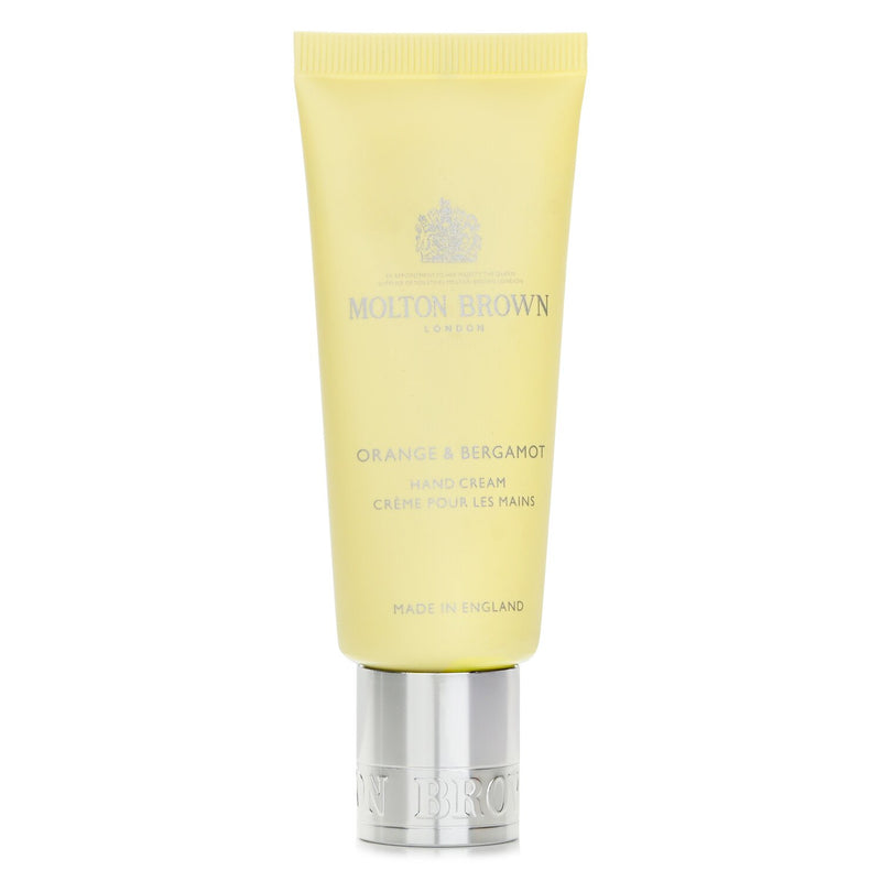 モルトンブラウン  Orange & Bergamot Hand Cream   40ml