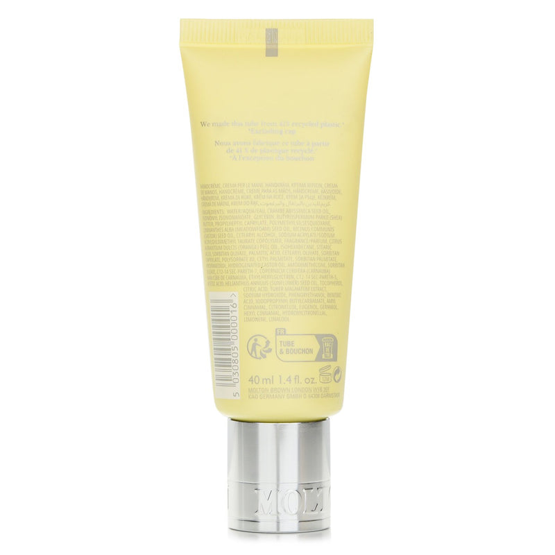 モルトンブラウン  Orange & Bergamot Hand Cream   40ml