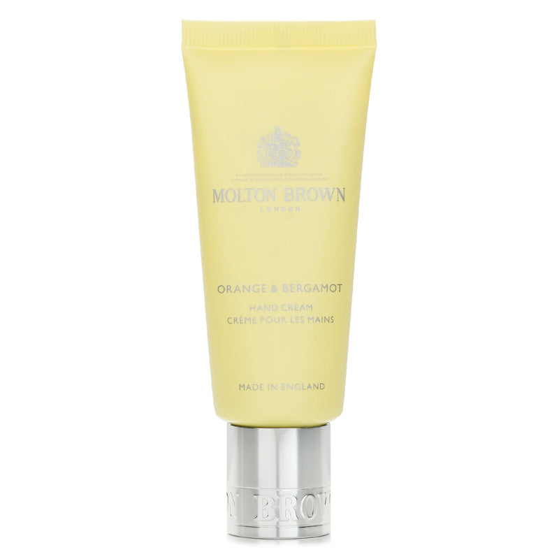モルトンブラウン  Orange & Bergamot Hand Cream   40ml