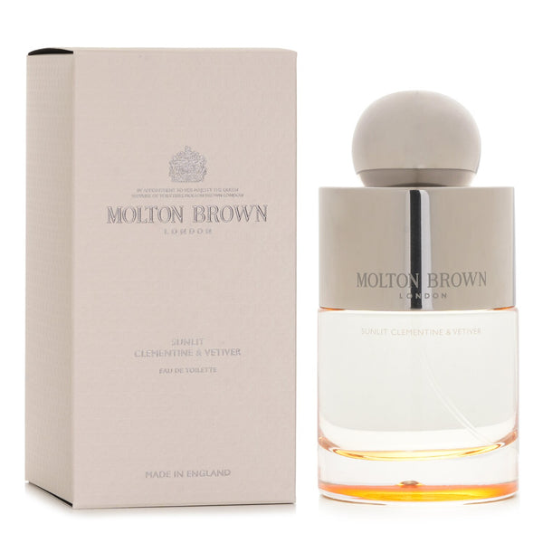 モルトンブラウン  Sunlit Clementine & Vetiver Eau De Toilette Spray   100ml/3.3oz