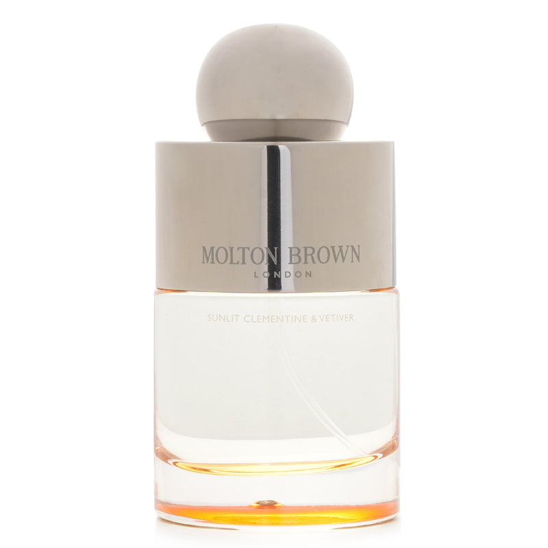 モルトンブラウン  Sunlit Clementine & Vetiver Eau De Toilette Spray   100ml/3.3oz