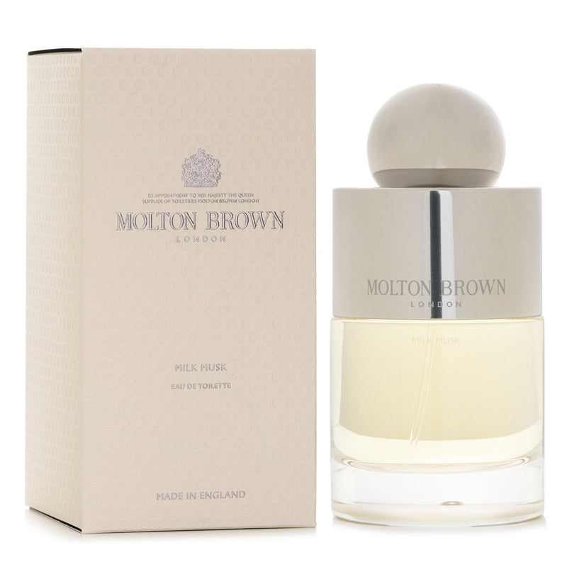 モルトンブラウン  Milk Musk Eau De Toilette Spray   100ml/3.3oz