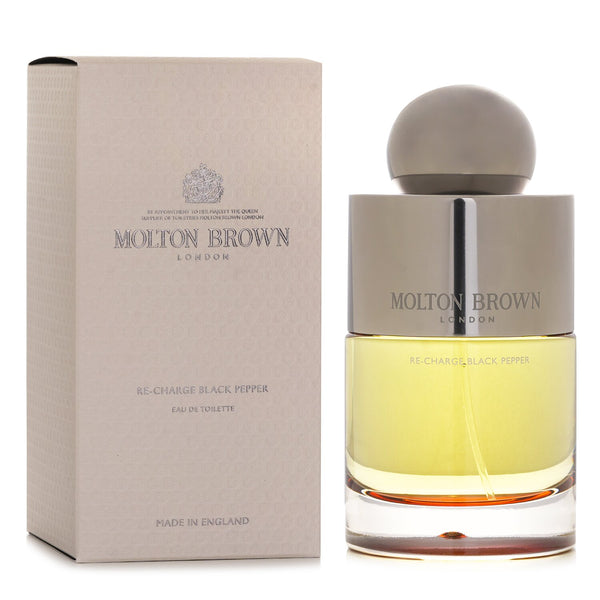 モルトンブラウン  Re Charge Black Pepper Eau De Toilette Spray   100ml/3.3oz