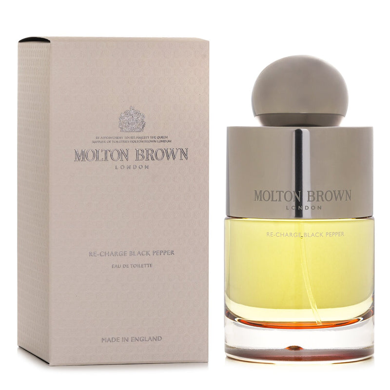 モルトンブラウン  Re Charge Black Pepper Eau De Toilette Spray   100ml/3.3oz