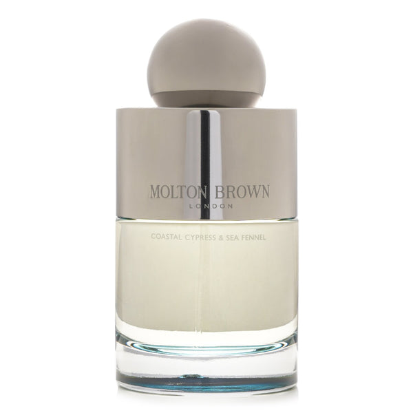 モルトンブラウン  Costal Cypress & Sea Fannel Eau De Toilette Spray   100ml/3.3oz
