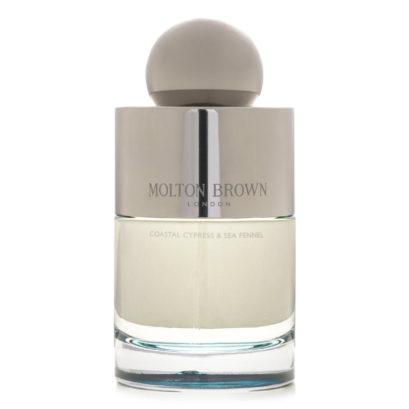 モルトンブラウン  Costal Cypress & Sea Fannel Eau De Toilette Spray   100ml/3.3oz