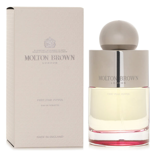 モルトンブラウン  Fiery Pink Pepper Eau De Toilette Spray   100ml/3.3oz