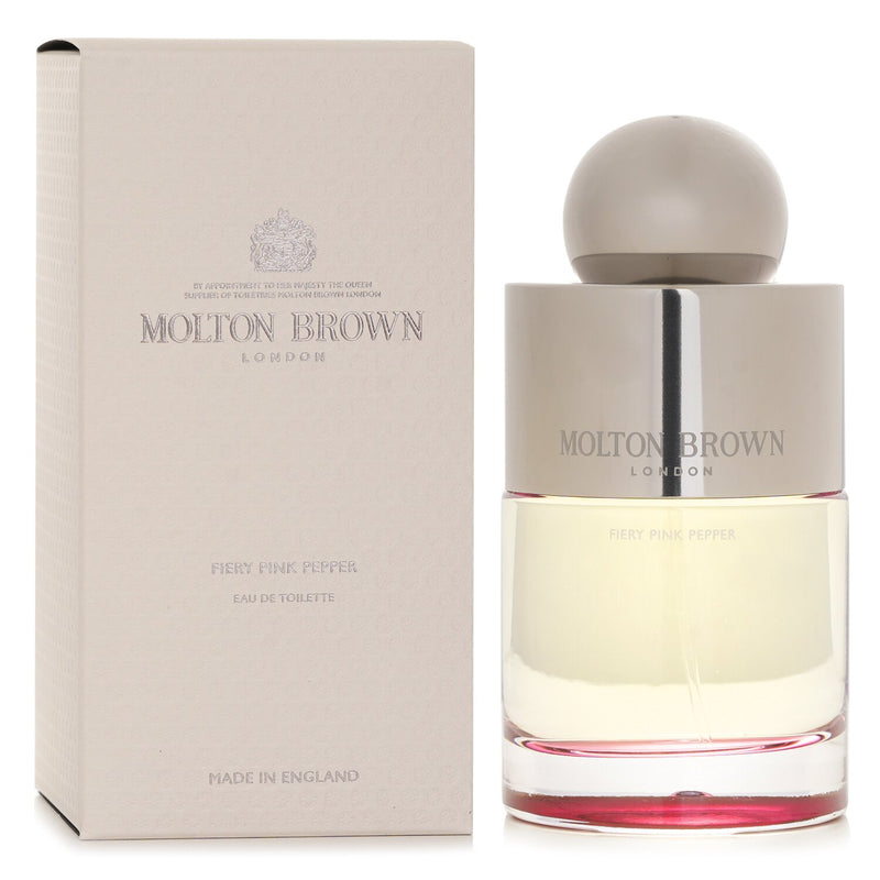 モルトンブラウン  Fiery Pink Pepper Eau De Toilette Spray   100ml/3.3oz