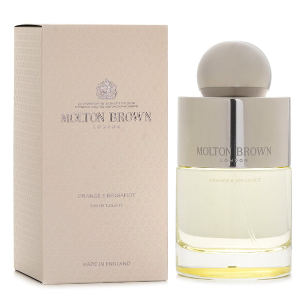 モルトンブラウン  Orange & Bergamot Eau De Toilette Spray   100ml/3.3oz