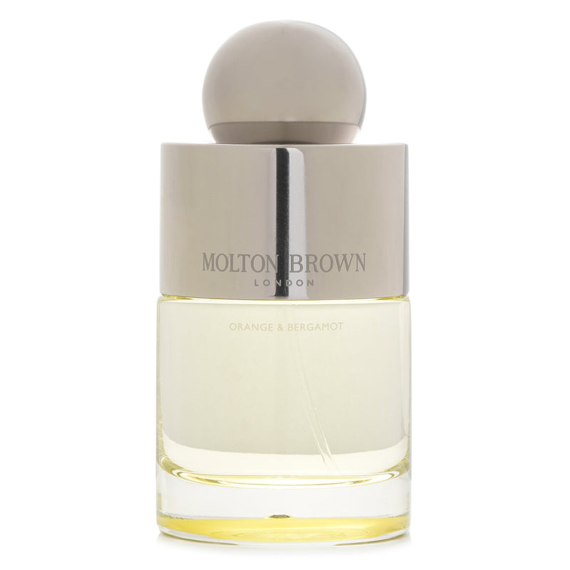 モルトンブラウン  Orange & Bergamot Eau De Toilette Spray   100ml/3.3oz