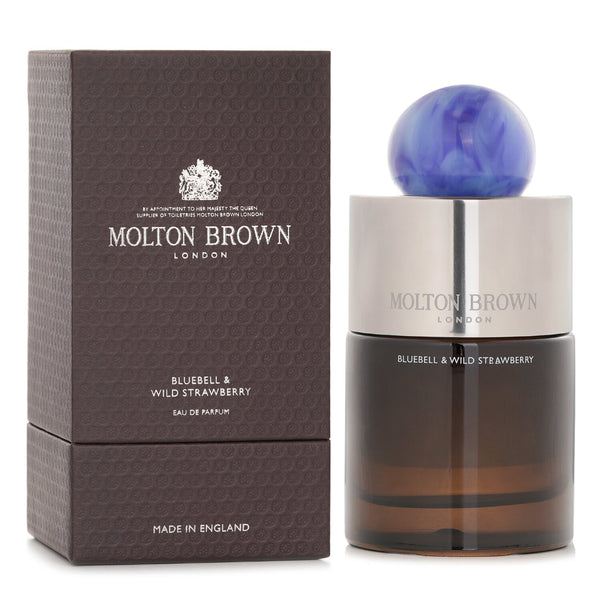 モルトンブラウン  Bluebell & Wild Strawberry Eau De Parfum Spray   100ml/3.3oz