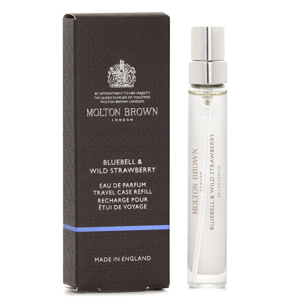 モルトンブラウン  Bluebell & Wild Strawberry Eau De Parfum Spray   7.5ml/0.25oz