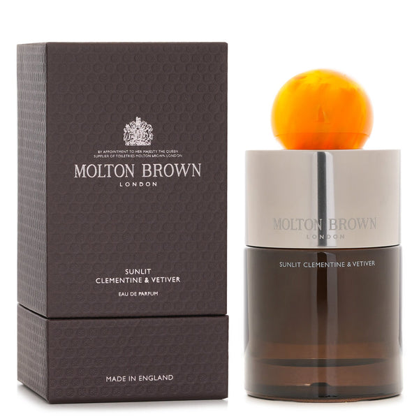 モルトンブラウン  Sunlit Clementine & Vetiver Eau De Parfum Spray   100ml/3.3oz