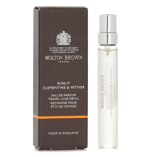 モルトンブラウン  Sunlit Clementine & Vetiver Eau De Parfum Spray   7.5ml/0.25oz