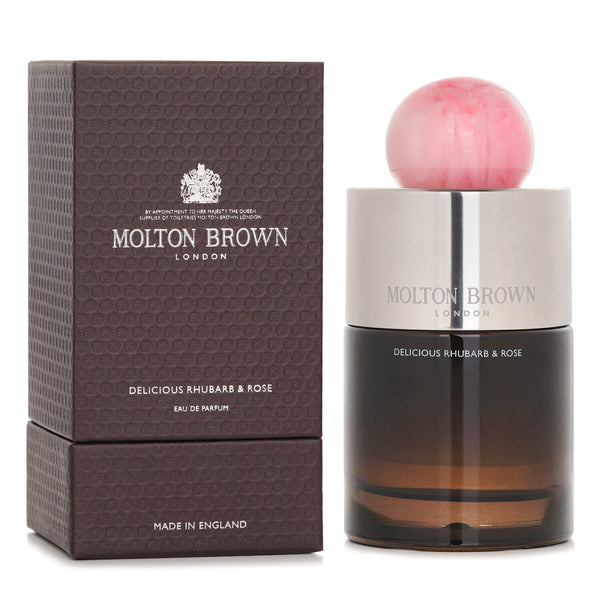 モルトンブラウン  Rhubarb & Rose Eau De Parfum Spray   100ml/3.3oz