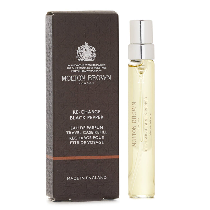 モルトンブラウン  Re Charge Black Pepper Eau De Parfum Spray   7.5ml/0.25oz