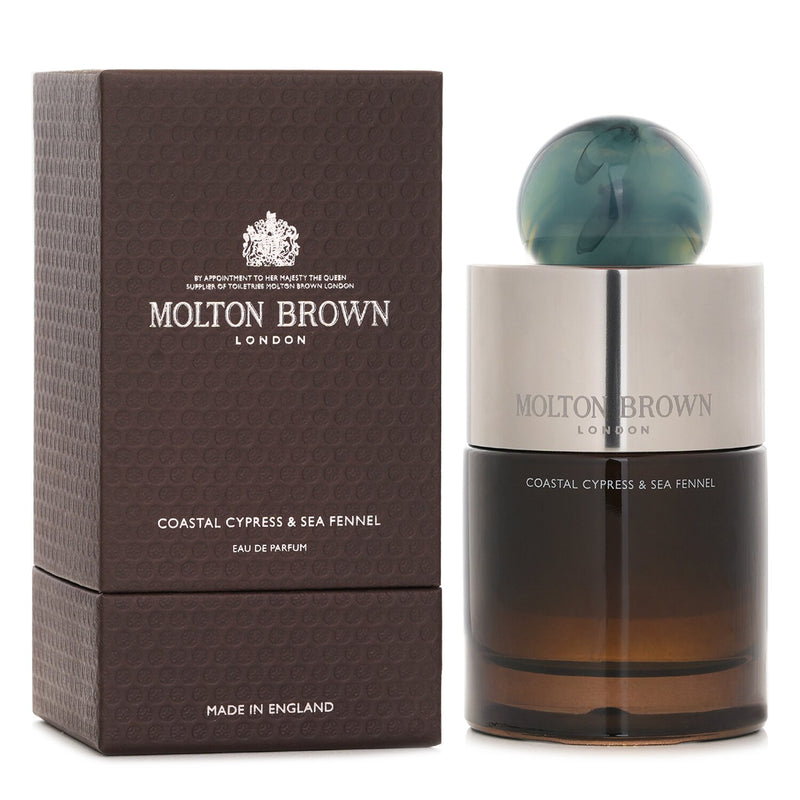 モルトンブラウン  Coastal Cypress & Sea Fennel Eau De Parfum Spray   100ml/3.3oz