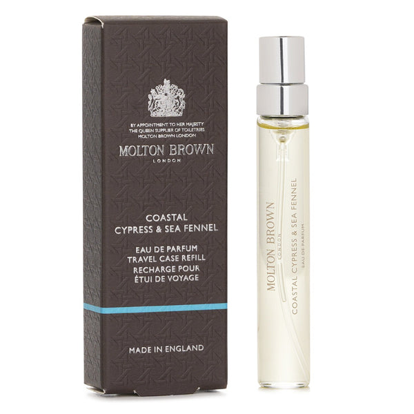 モルトンブラウン  Coastal Cypress & Sea Fennel Eau De Parfum Spray   7.5ml/0.25oz