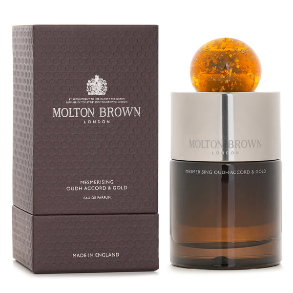 モルトンブラウン  Oudh Accord & Gold Eau De Parfum Spray   100ml/3.3oz