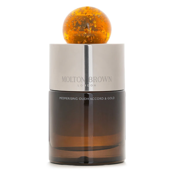 モルトンブラウン  Oudh Accord & Gold Eau De Parfum Spray   100ml/3.3oz