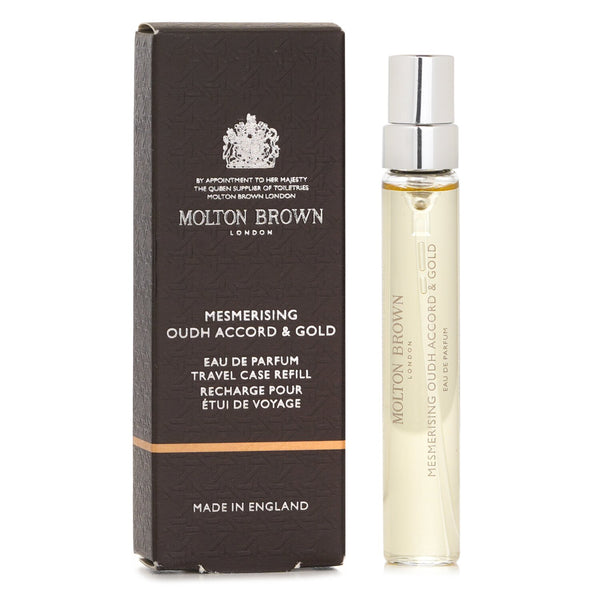 モルトンブラウン  Oudh Accord & Gold Eau De Parfum Spray   7.5ml/0.25oz