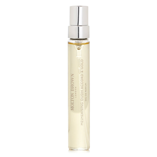 モルトンブラウン  Oudh Accord & Gold Eau De Parfum Spray   7.5ml/0.25oz