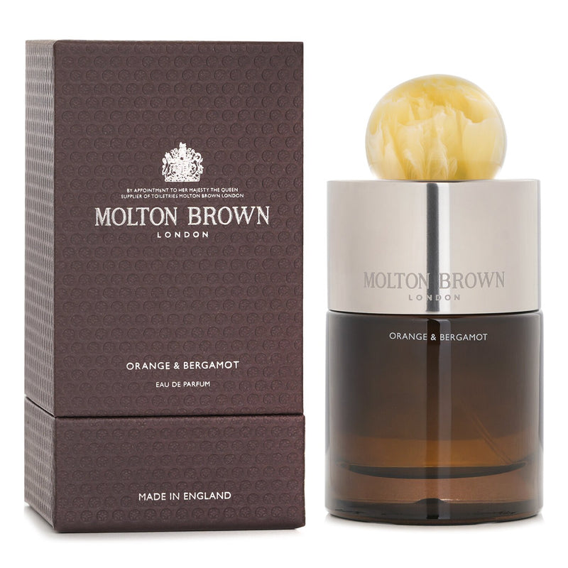 モルトンブラウン  Orange & Bergamot Eau De Parfum Spray   100ml/3.3oz