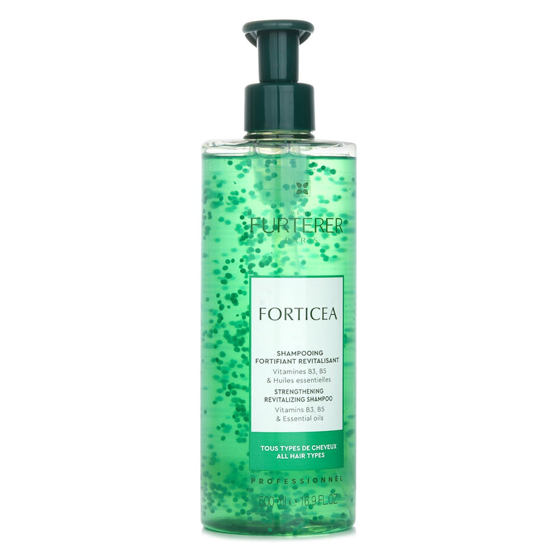 ルネ フルトレール  Forticea Energizing Shampoo   500ml