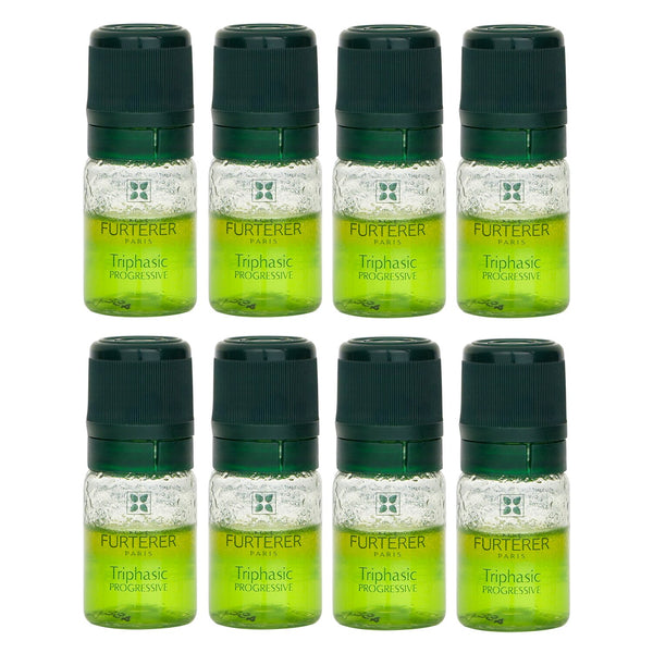 ルネ フルトレール  Progressive Concentrated Serum   8 x5.5ml
