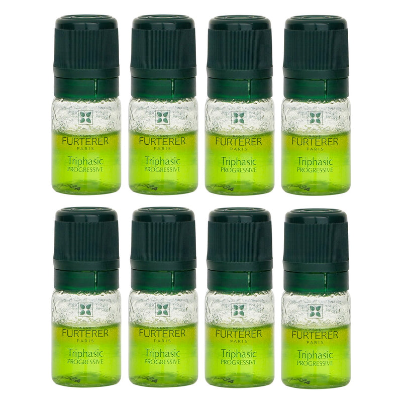 ルネ フルトレール  Progressive Concentrated Serum   8 x5.5ml
