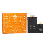 ブルガリ  Man In Black Juice Juice Eau De Parfum Kit   100ml+15ml