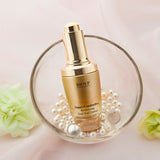 ナチュラル ビューティ  BIOUP Super-Conductive Revitalizing Dual Gold Essence   30ml