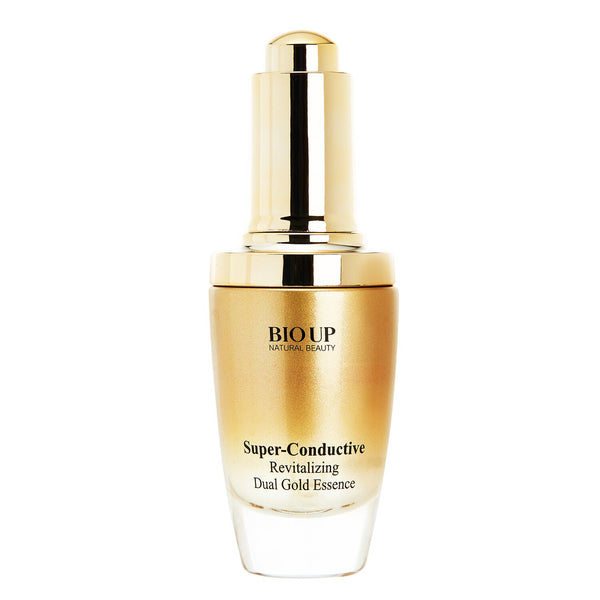ナチュラル ビューティ  BIOUP Super-Conductive Revitalizing Dual Gold Essence   30ml