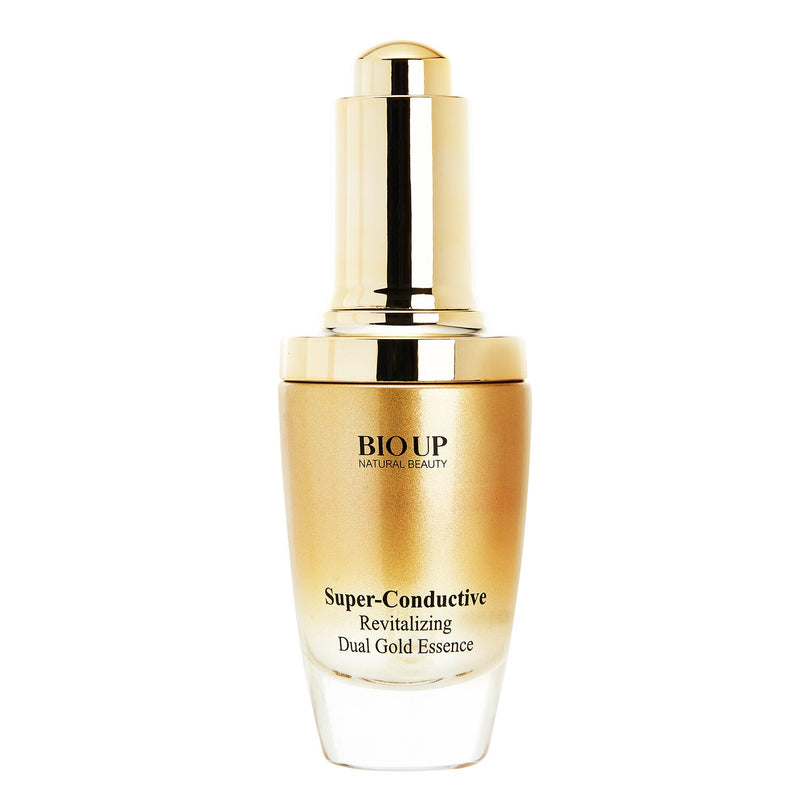 ナチュラル ビューティ  BIOUP Super-Conductive Revitalizing Dual Gold Essence   30ml