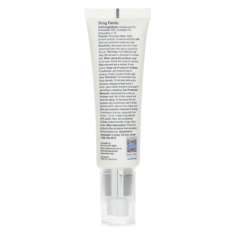 セラヴィ  Ultra-Light Moisturizing Lotion SPF 30   50ml