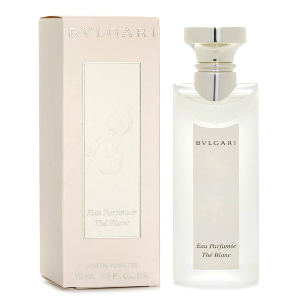 ブルガリ  Eau Parfumee The Blanc Eau De Toilette Spray   75ml/2.5oz