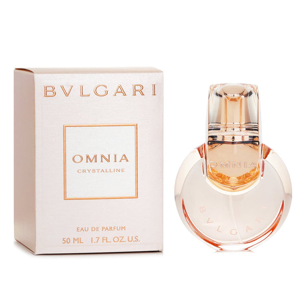 ブルガリ  Omnia Crystalline Eau De Parfum Spray   50ml/1.7oz