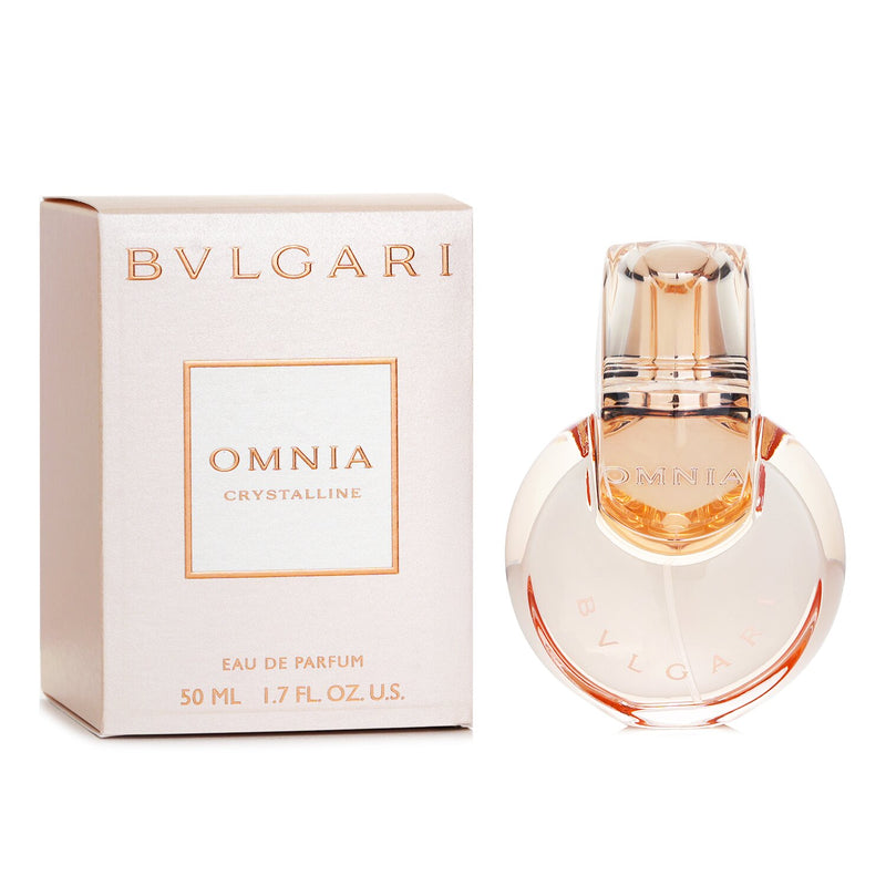 ブルガリ  Omnia Crystalline Eau De Parfum Spray   50ml/1.7oz