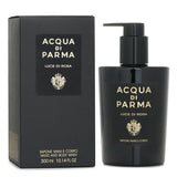 アクアディパルマ  Luce Di Rosa Hand And Body Wash   300ml