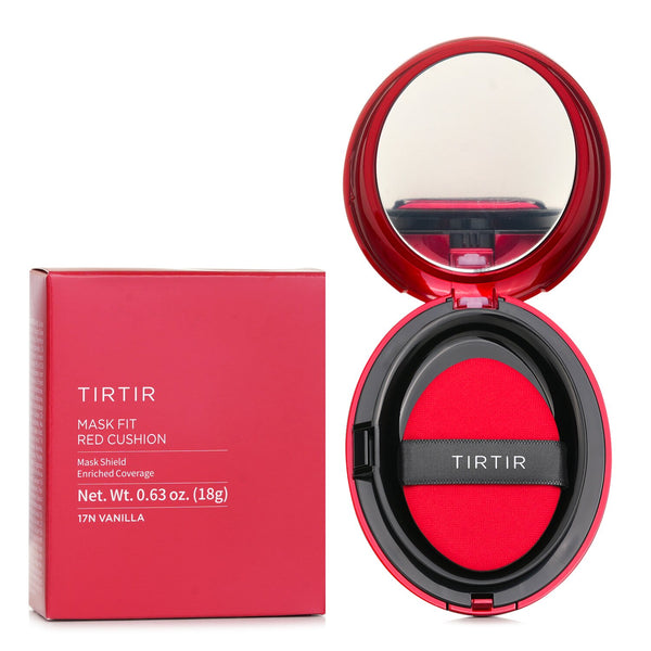 TIRTIR  Mask Fit Red Cushion - # 17N Vanilla   18g