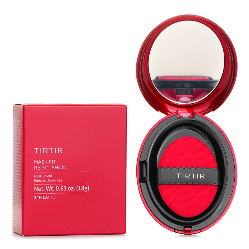 TIRTIR  Mask Fit Red Cushion - # 24N Latte   18g