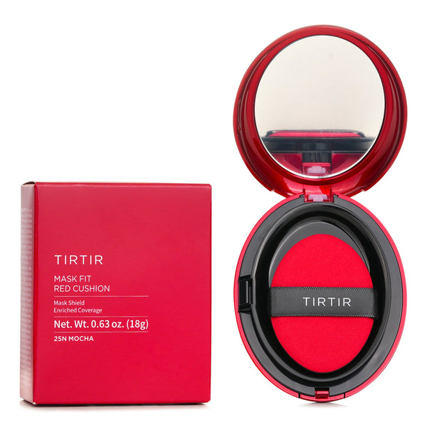 TIRTIR  Mask Fit Red Cushion - # 25N Mocha   18g